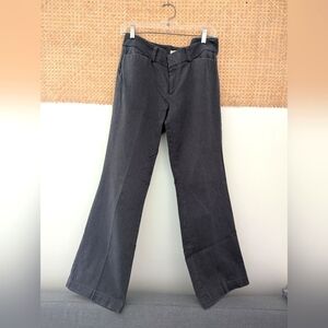 Dockers Charcoal Relaxed-Fit Pants